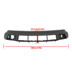 Front Lower Bumper Cover for Ford Edge (2007–2010)