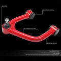 J2 Front Upper Control Arms for Toyota Sequoia Tundra (2007–2022) 2-4" Lift