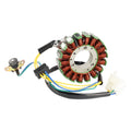 18 Coil Stator Generator for Suzuki GN125 TU125 (1994–1999) K157FMI