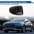 Front Passenger Side Interior Door Handle for Hyundai Accent (2000-2005)