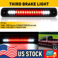 LED Third Brake Light for Chevy GMC C1500 K1500 (1988–1998)