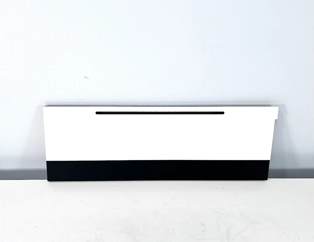 Galley Fridge Kick Panel for Azimut 47 Verve (2019–2023) Black Laminate