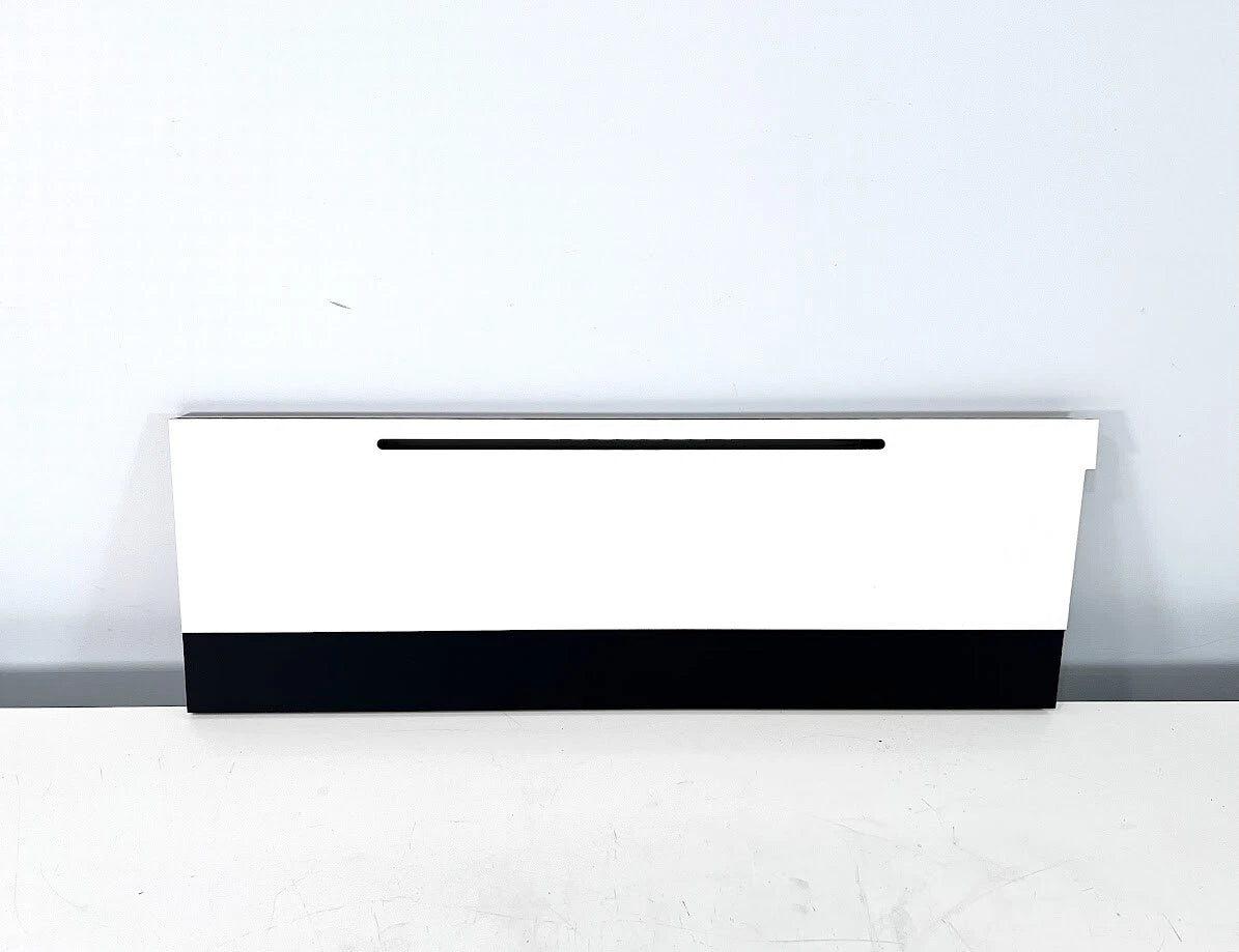 Galley Fridge Kick Panel for Azimut 47 Verve (2019–2023) Black Laminate