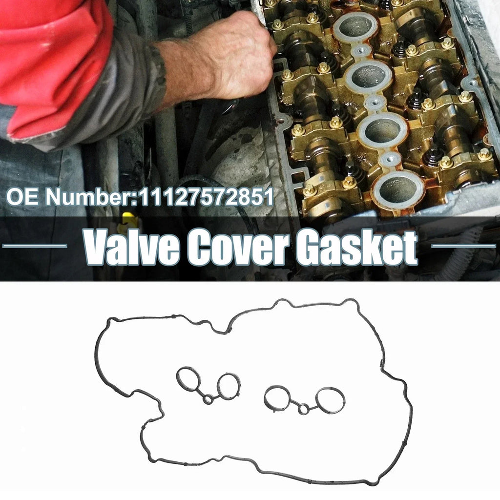 Valve Cover Gasket Replacement for BMW Mini Cooper (2007-2012)