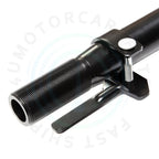 6X Front Outer Tie Rod Adjusting Sleeve for Ford F-250 Super Duty (2000–2004)