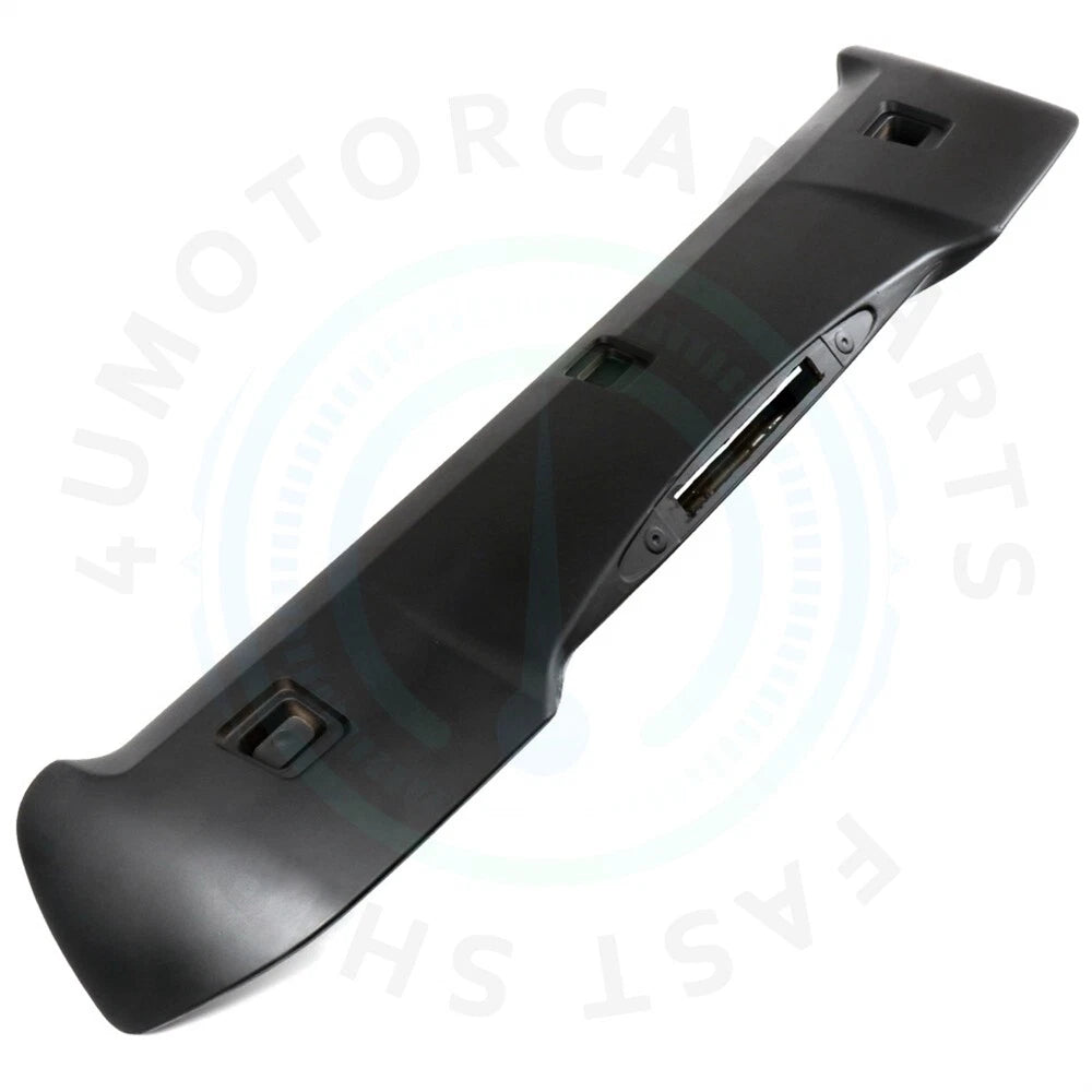 Rear Roof Spoiler Wing for Honda CR-V (2012–2016) Matte ABS