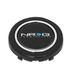 NRG Innovations HT-001 Steering Wheel Center Horn Button for Universal Fit (2000–2023)