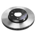 Wagner BD180482E Rear E-Coated Disc Brake Rotor 324mm for BMW 135i (2011–2013)