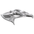 Brake Dust Shield for Mercedes-Benz Hand 210 (V30-3237)