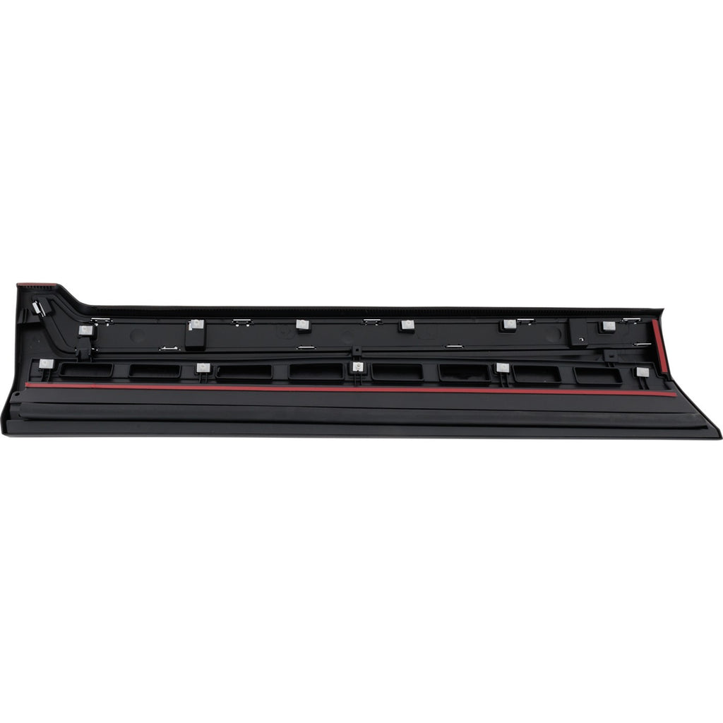 Front Passenger Right Side Door Molding for Honda CR-V