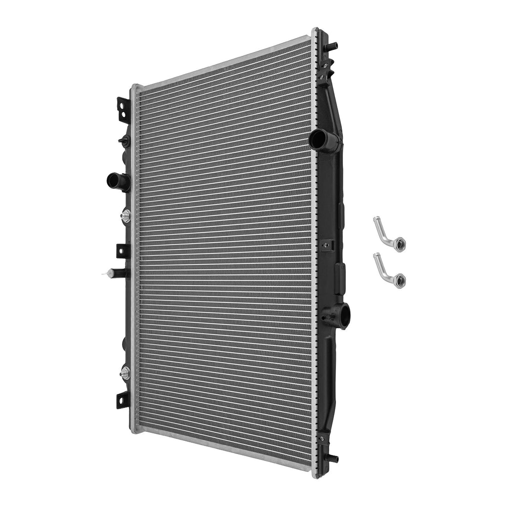 Radiator for Honda Accord 2.4L (2003–2007) 19010-RAA-A51103 CU2797