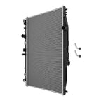 Radiator for Honda Accord 2.4L (2003–2007) 19010-RAA-A51103 CU2797