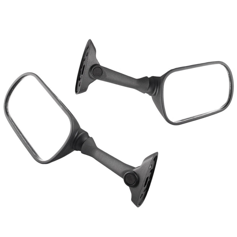 Left Right Rearview Mirrors for Suzuki GSXR 600 750 1000 (2001–2002) Black