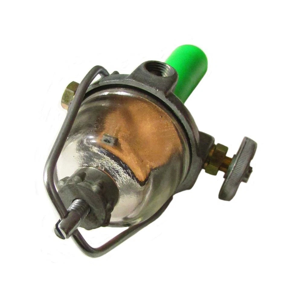 Sediment Bowl Assembly w/ Gasket for MF Tractor 35 50 65 (180141M91, 180060M1)