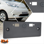 Tow Hook License Plate Mounting Bracket for Nissan NV200 (2013–2018)