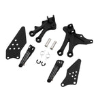 Foot Pegs & Footrests Bracket for Kawasaki Ninja ZX10R (2004-2005)