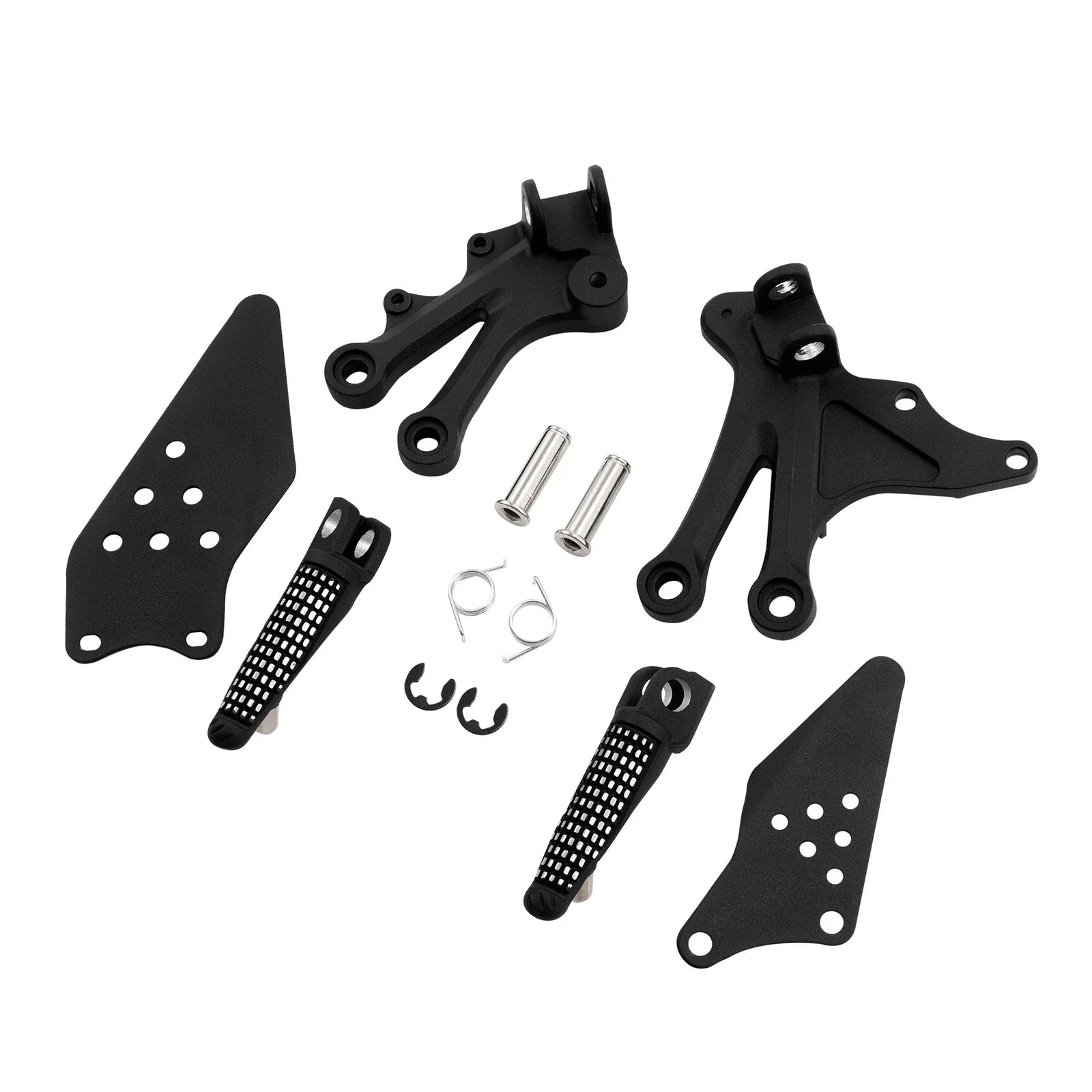 Foot Pegs & Footrests Bracket for Kawasaki Ninja ZX10R (2004-2005)