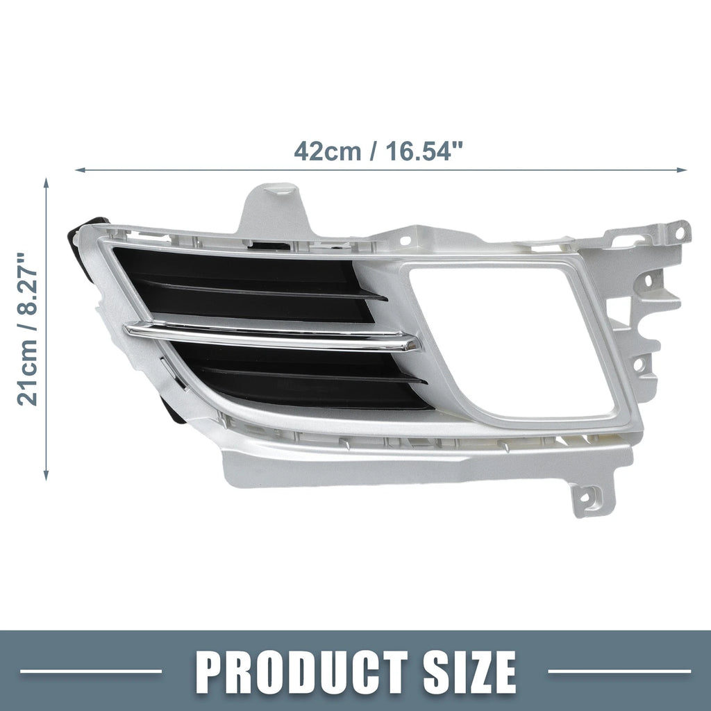 Fog Light Grille Cover for Mazda 6 (No.GS3M50C10J) 