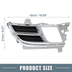 Fog Light Grille Cover for Mazda 6 (No.GS3M50C10J) 