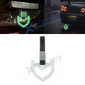 Devil Heart Shaped Japanese Car Warning Ring for Luminous Tsurikawa (—–—)
