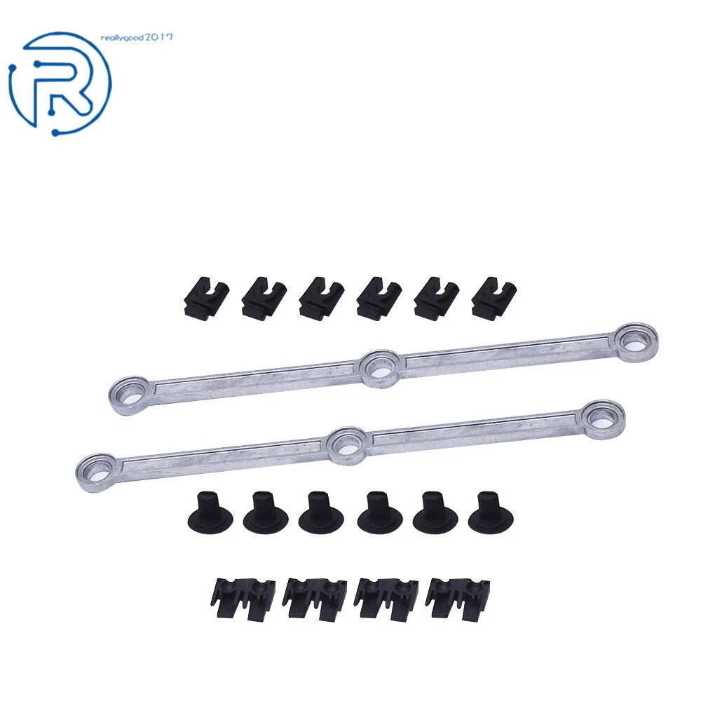 Intake Manifold Repair Kit for Mercedes OM642 Diesel 3.0L V6 (2006–2010) 6420903237