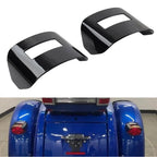 Tail Light Visor Covers for Harley Tri Glide FLHTCUTG, Street Glide FLHXXX (2014–2023)
