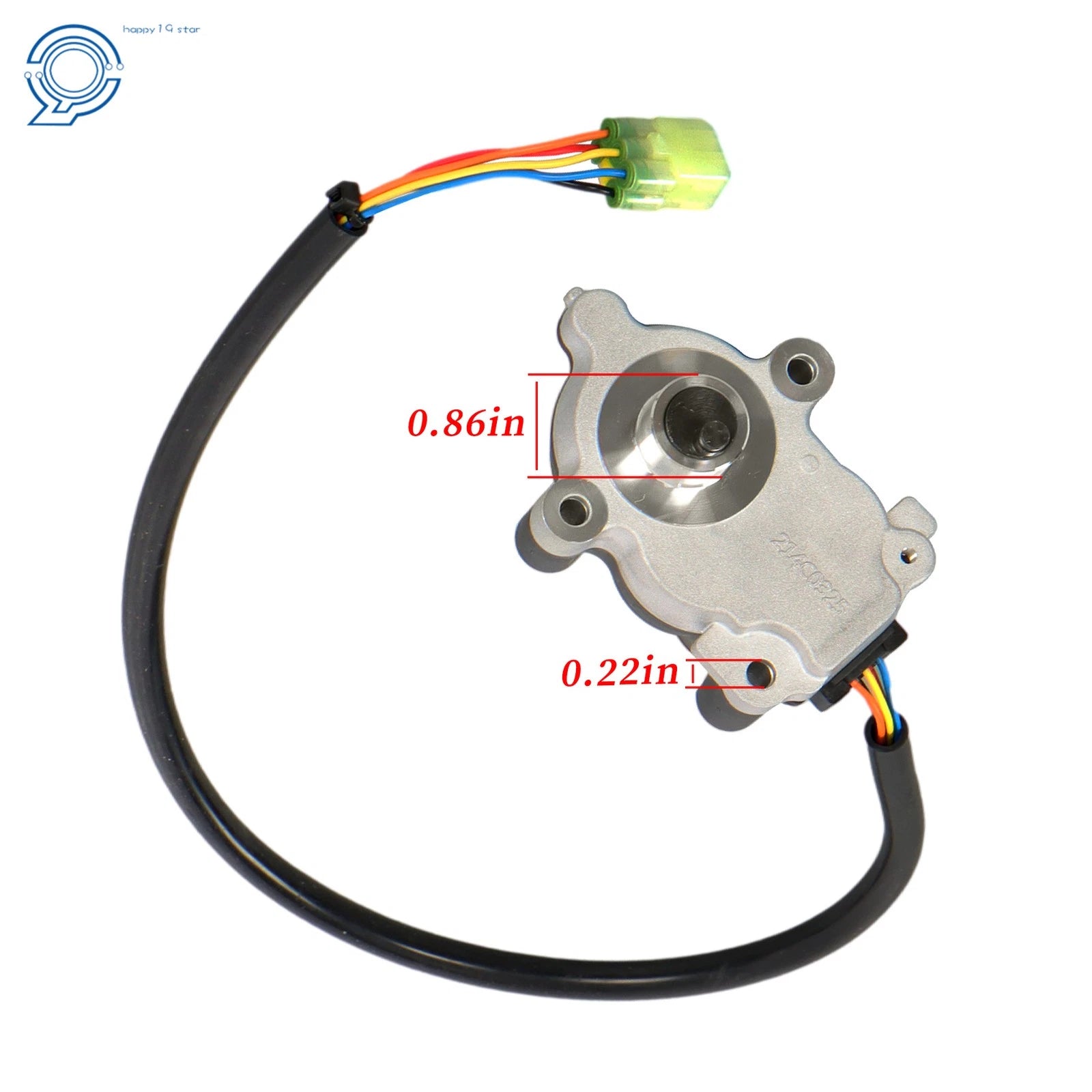 Differential Actuator for Kawasaki Brute Force 750 650 (2005–2023)