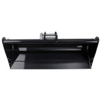 1000mm Construction Bucket Attachment for Mini Excavator (0.8-1.5 Ton)