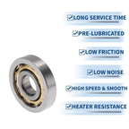 Deep Groove Ball Bearings 11x32x7mm for Scooter Skateboard (No Year Specified)
