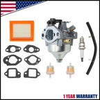 Carburetor for Honda HRN216PKA HRN216VKA HRN216VLA HRN216VYA (2003–2021)