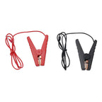 3ft Pure Copper Battery Clip Charging Cable for Solar Fences