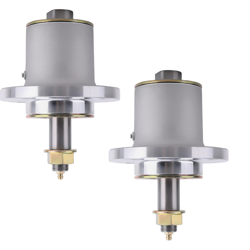 Set of 2 Mower Deck Spindles for S125XT S150X S150XT S175X S200X S50
