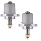 Set of 2 Mower Deck Spindles for S125XT S150X S150XT S175X S200X S50