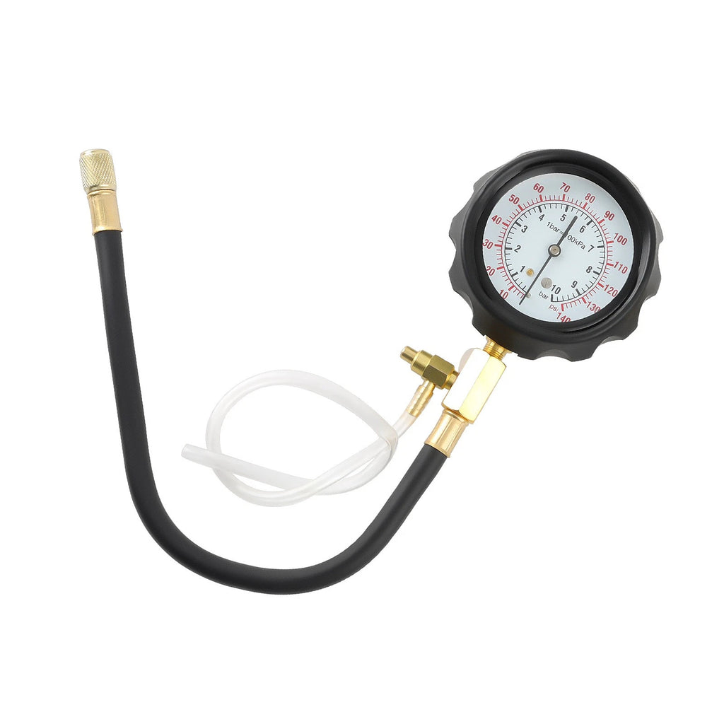 Fuel Injection Pressure Tester Set for Universal Vehicles