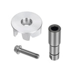Water Pump Impeller and Shaft for Kawasaki KX450 KX450X KX450SR (2020–2024)