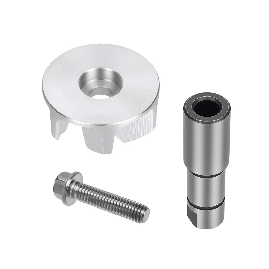 Water Pump Impeller and Shaft for Kawasaki KX450 KX450X KX450SR (2020–2024)