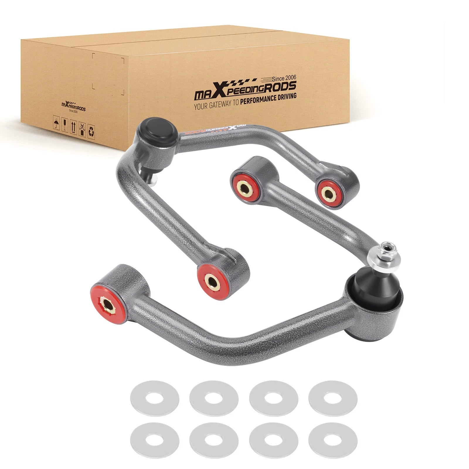 Suspension Kit Front Upper Control Arms for Nissan Titan Armada (2004–2023)