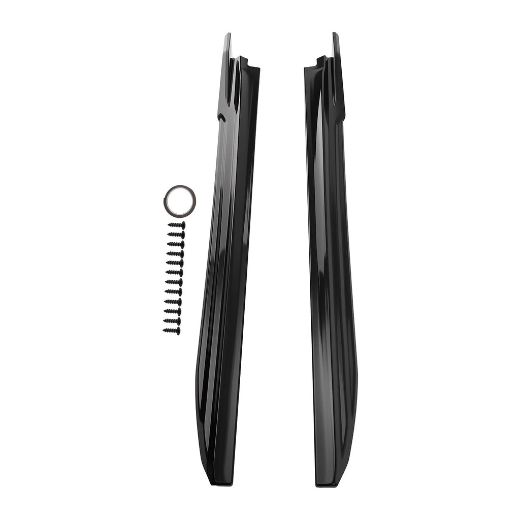Side Skirts Kit for BMW X5 (2014–2018) Gloss Black L & R
