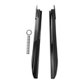 Side Skirts Kit for BMW X5 (2014–2018) Gloss Black L & R