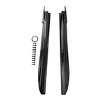 Side Skirts Kit for BMW X5 (2014–2018) Gloss Black L & R
