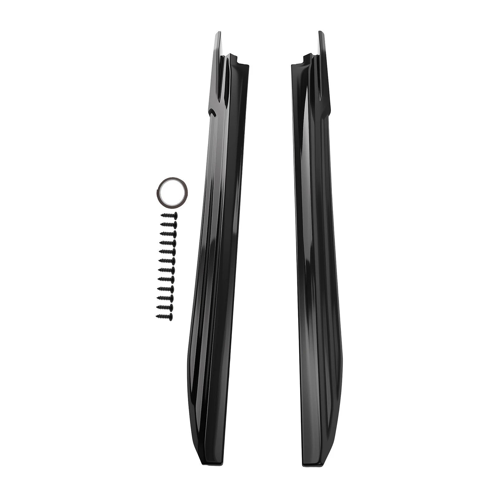 Side Skirts Kit for BMW X5 (2014–2018) Gloss Black L & R