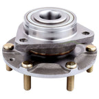Pair Front Wheel Bearings Hub for Kia Sedona (2006–2012, 2014) & Entourage (2007–2009)