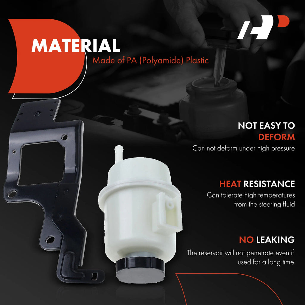 Power Steering Reservoir with Cap for Infiniti QX56 (2004–2010)