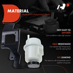 Power Steering Reservoir with Cap for Infiniti QX56 (2004–2010)
