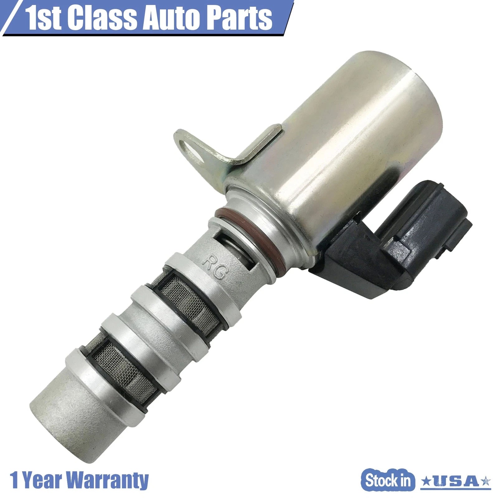 2X Control Valve Solenoid for Nissan Altima Murano Quest (2002–2018)