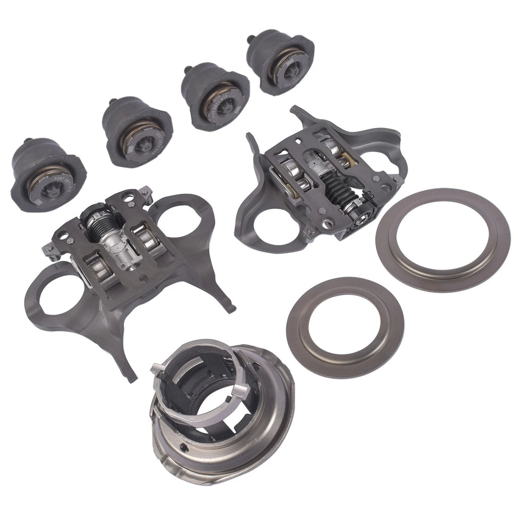 Set of Clutch Release Fork & Bearing Kit for Ford Fiesta Focus (2012–2019)