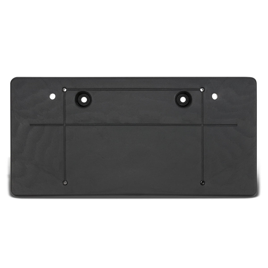 Front Bumper License Plate Mounting Bracket for Mini Cooper (2011–2015)