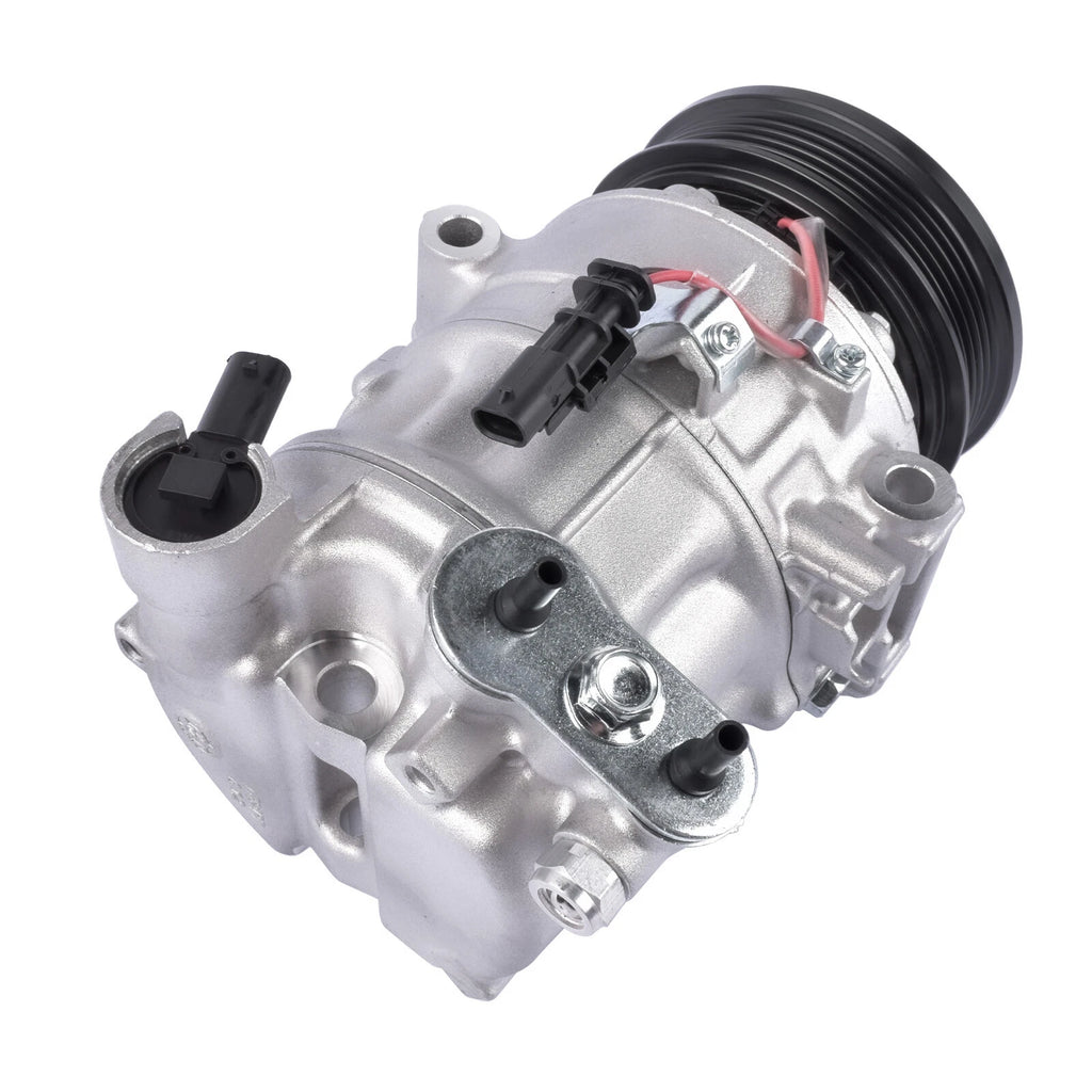 A/C Compressor with Clutch for Chevrolet Cruze (2012-2015)