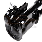 Set of 6 Front Strut with Coil Spring and Outer Tie Rod for Honda CR-V (2002–2006)