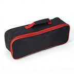Vacuum Cleaner Parts Pouch with Chain Closure for